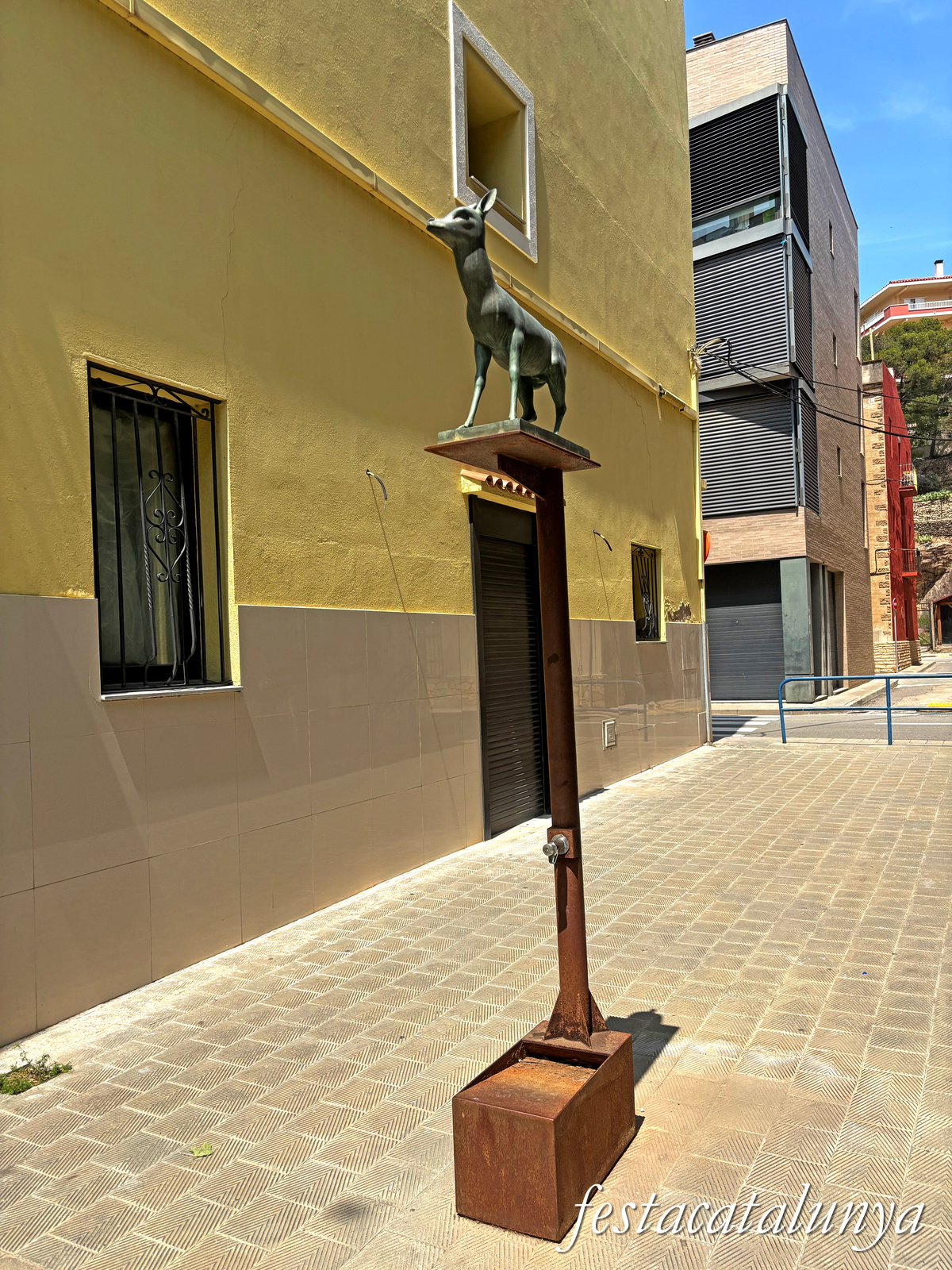 Ruta Frederic Marès a Portbou