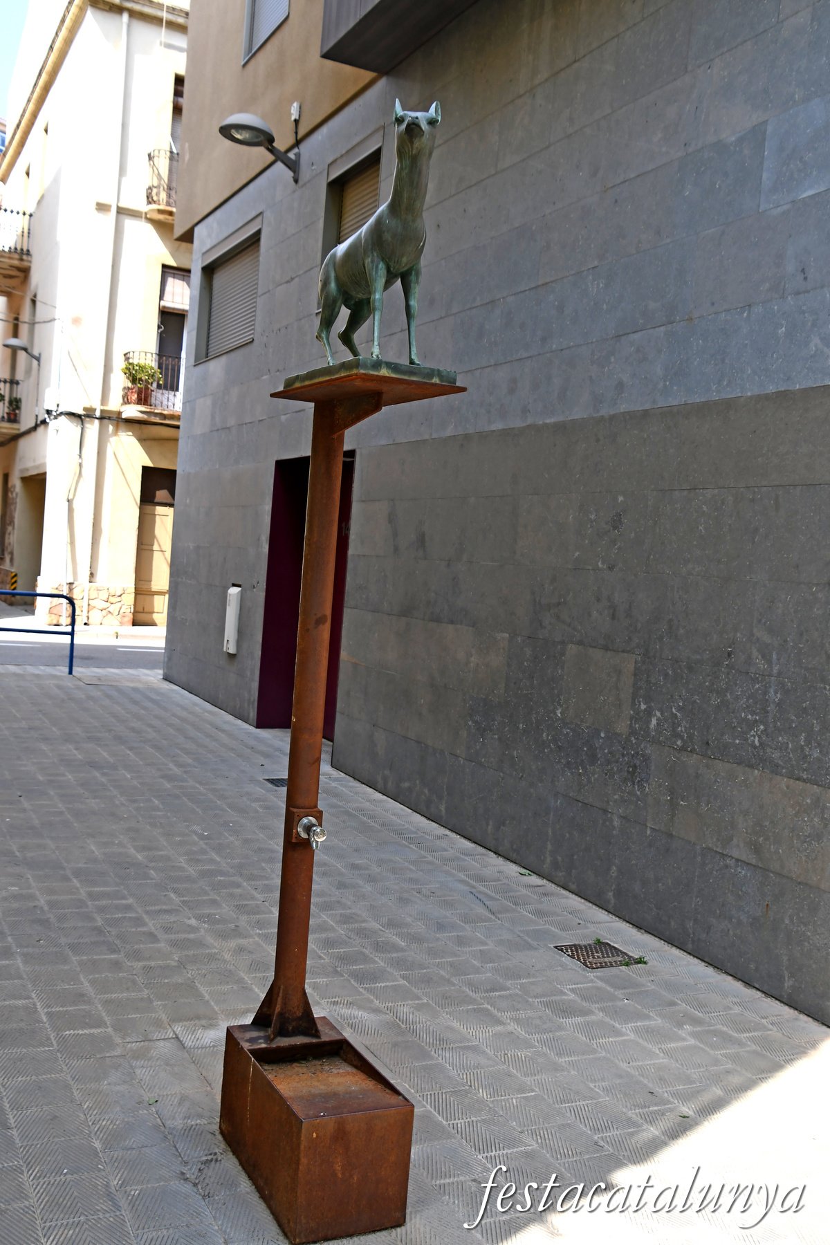 Ruta Frederic Marès a Portbou