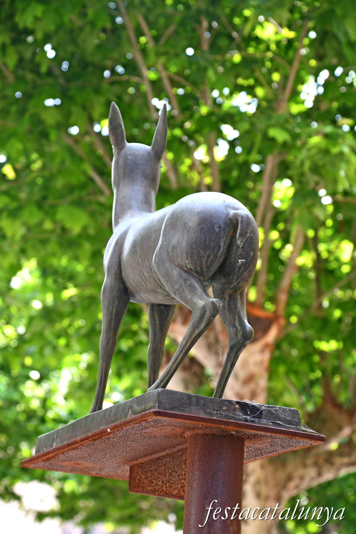 Ruta Frederic Marès a Portbou