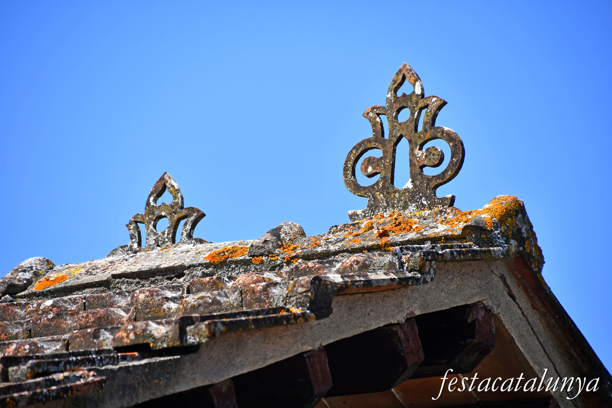 Llambilles - Estació del Carrilet a l'actual Ruta del Carrilet