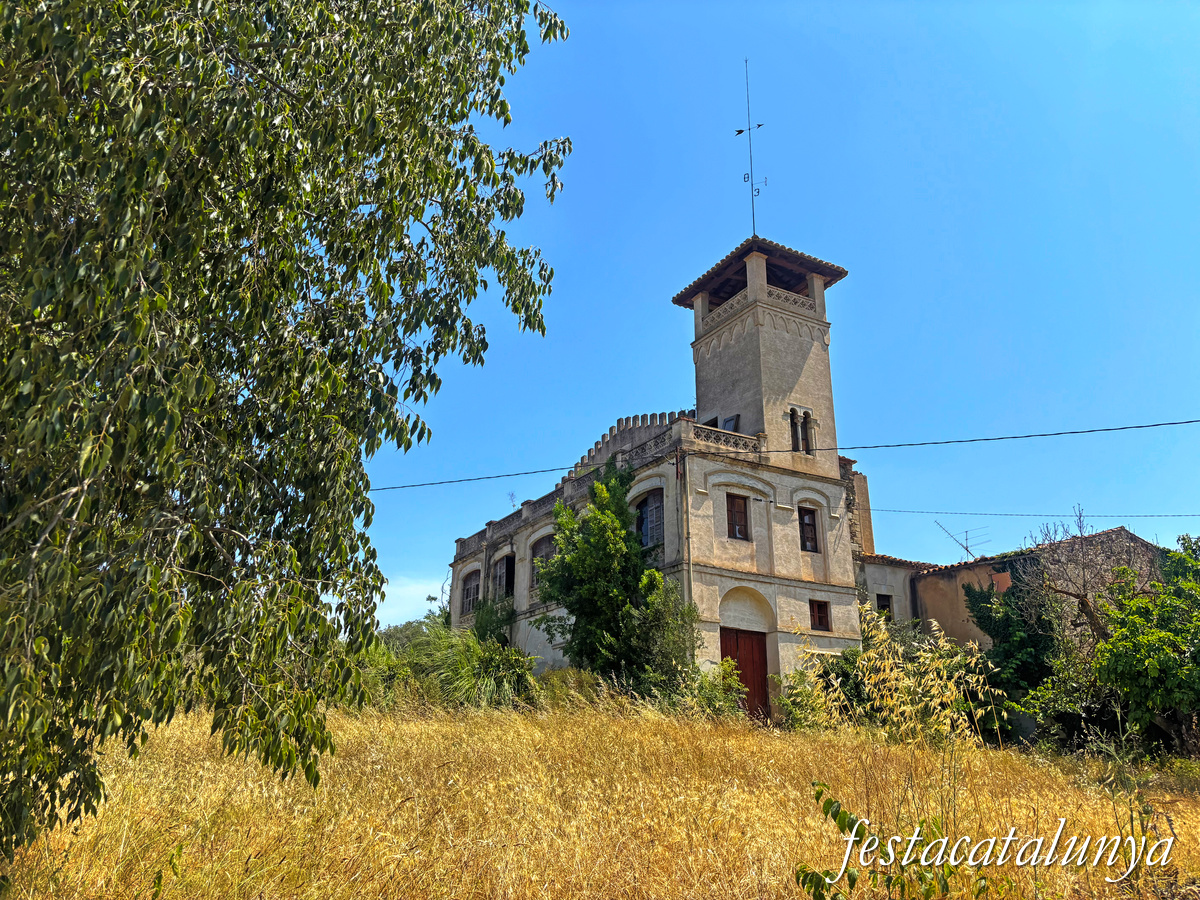 Llambilles - Mas Robert, la Torre