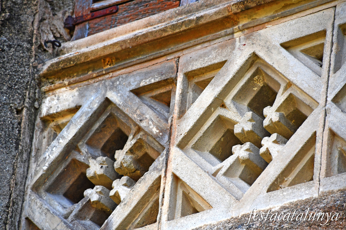 Llambilles - Mas Robert, la Torre