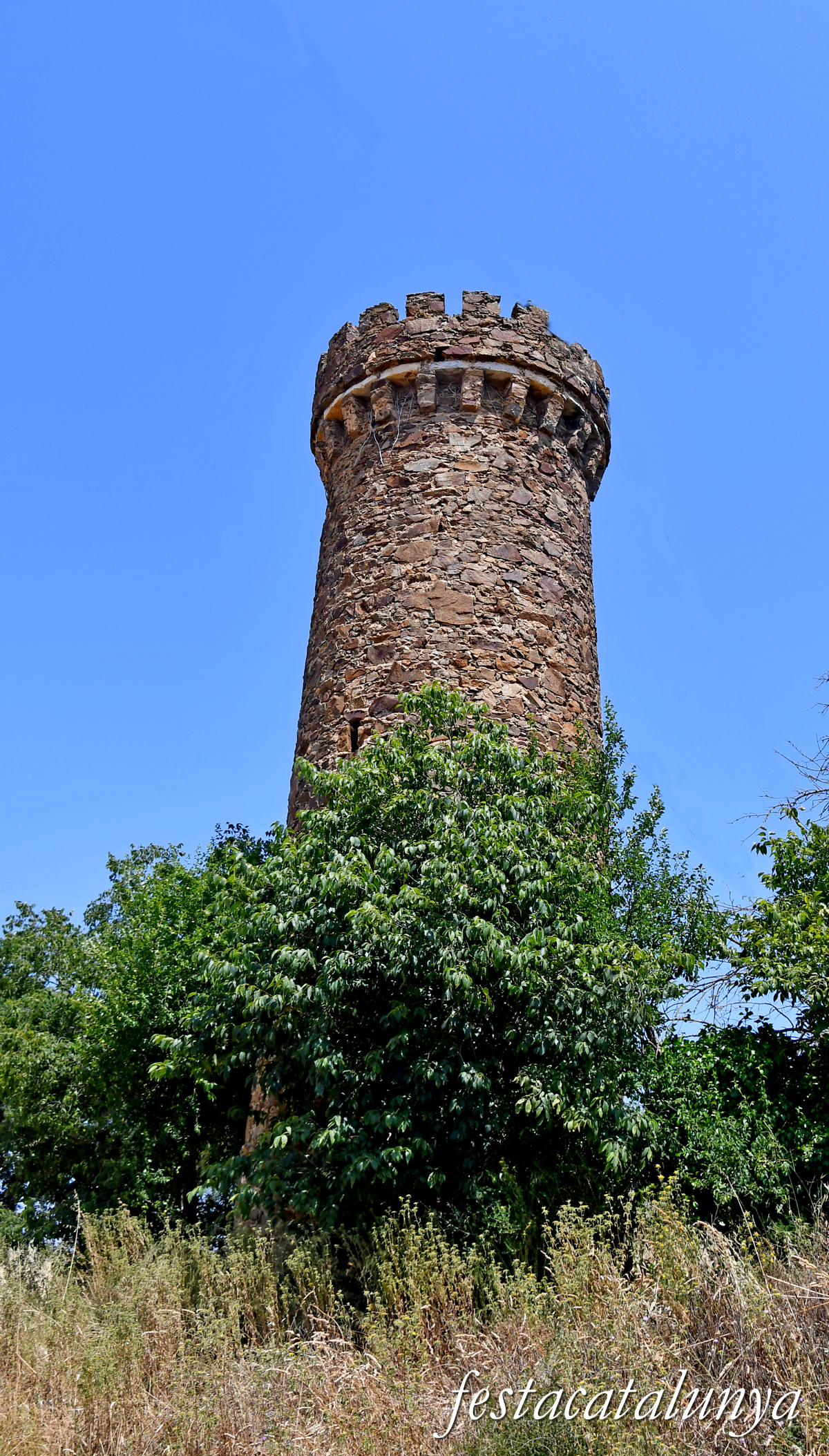 Llambilles - Mas Robert, la Torre 