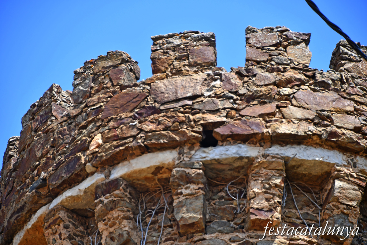 Llambilles - Mas Robert, la Torre