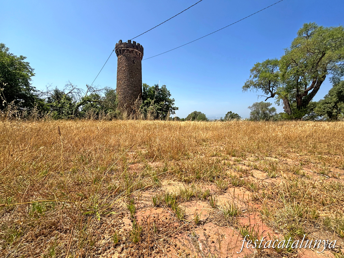 Llambilles - Mas Robert, la Torre