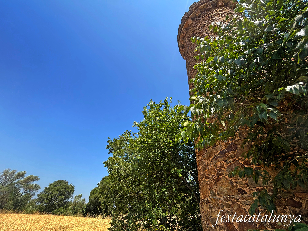 Llambilles - Mas Robert, la Torre