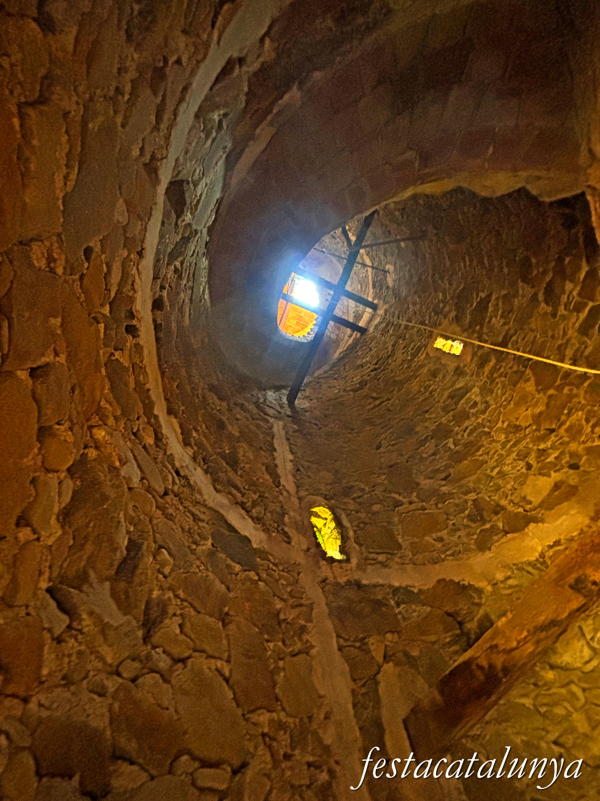 Llambilles - Mas Robert, la Torre