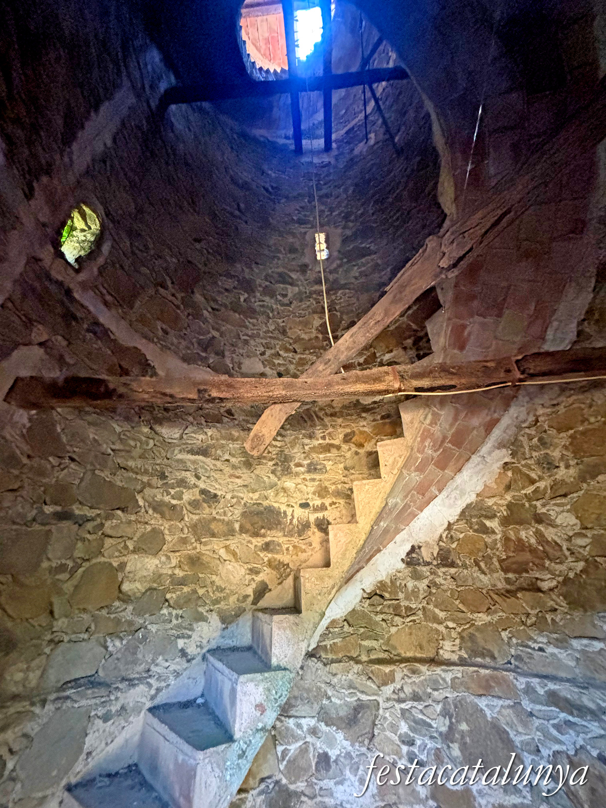 Llambilles - Mas Robert, la Torre