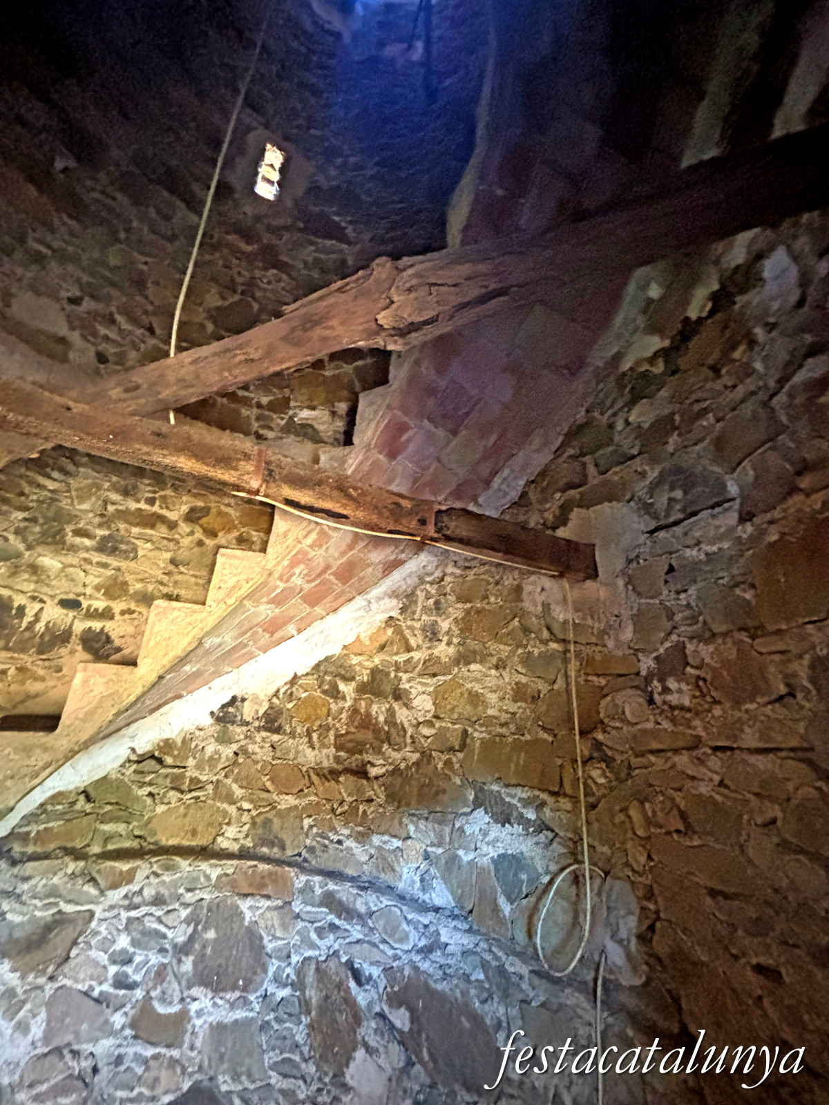 Llambilles - Mas Robert, la Torre