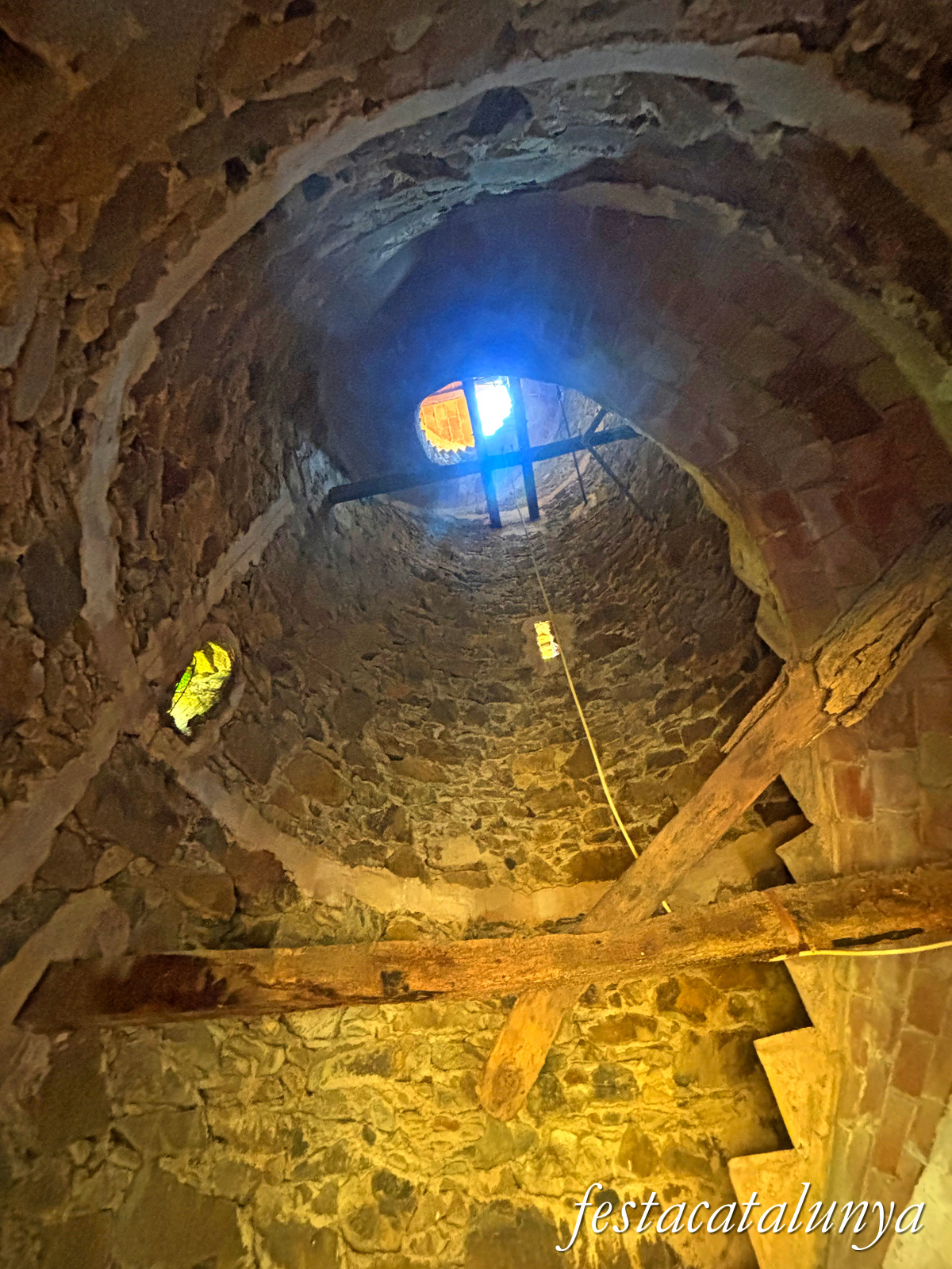 Llambilles - Mas Robert, la Torre