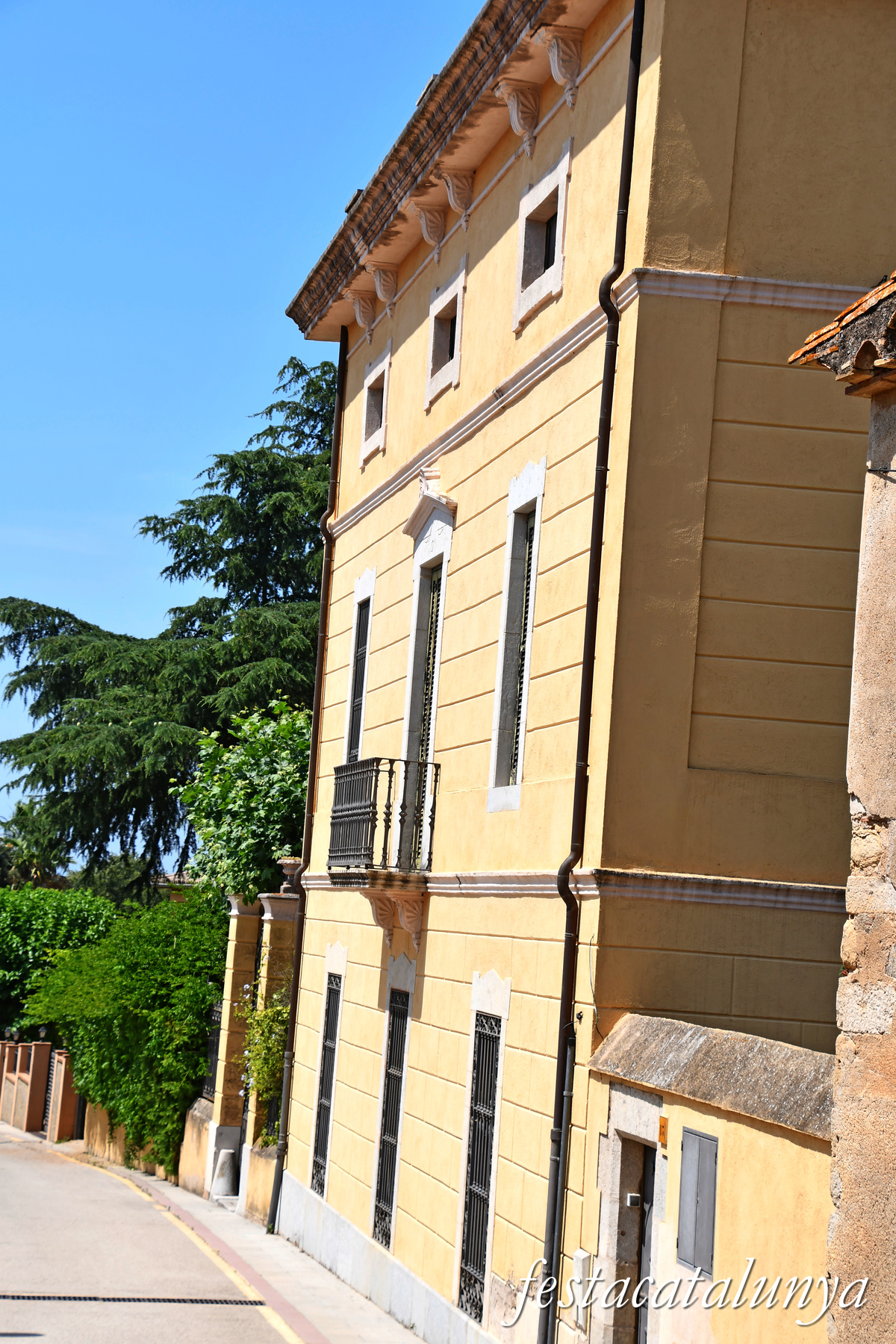 Llambilles - Nucli històric