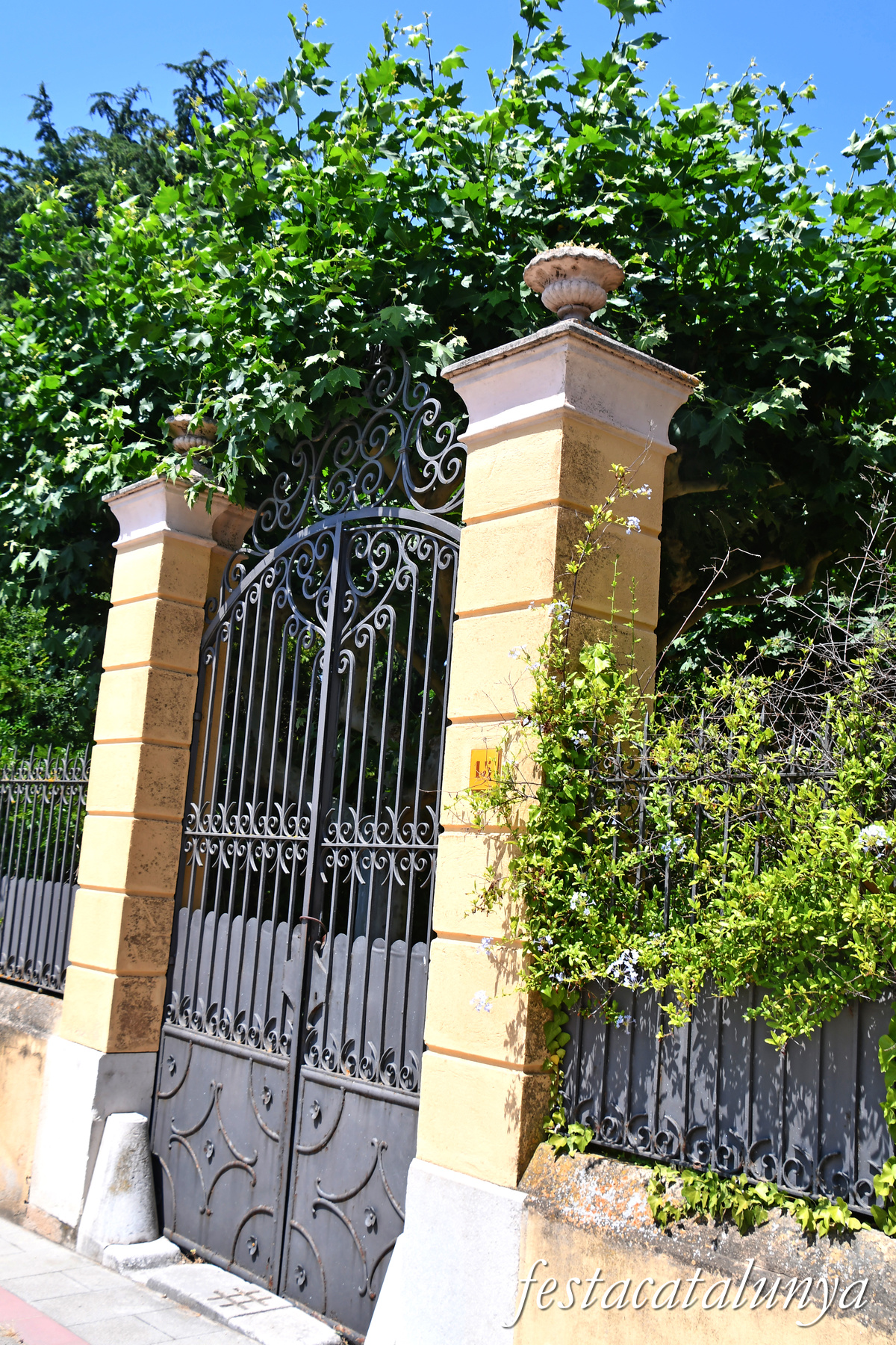 Llambilles - Nucli històric