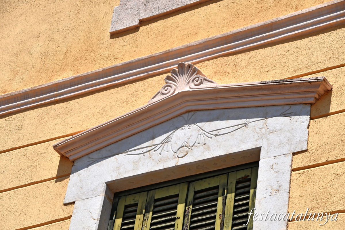 Llambilles - Nucli històric