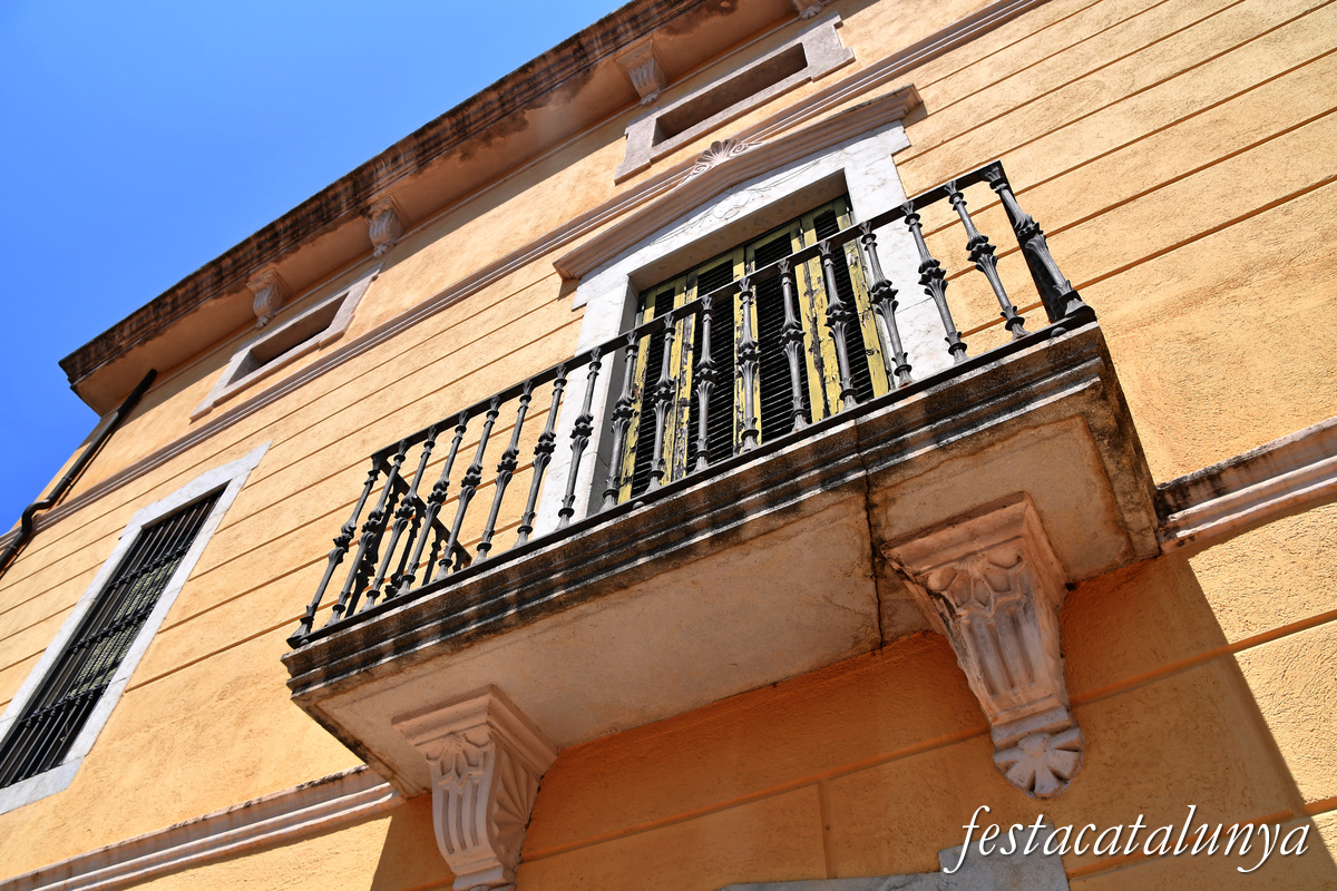 Llambilles - Nucli històric