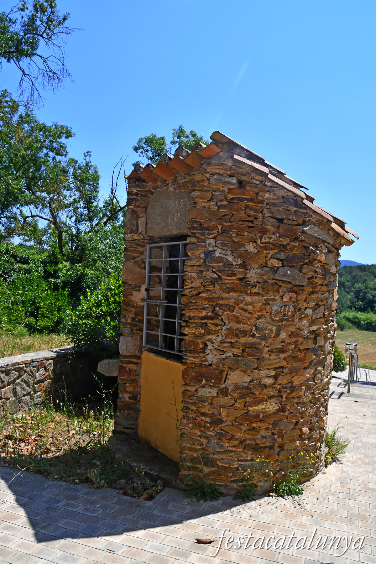 Llambilles - Nucli històric