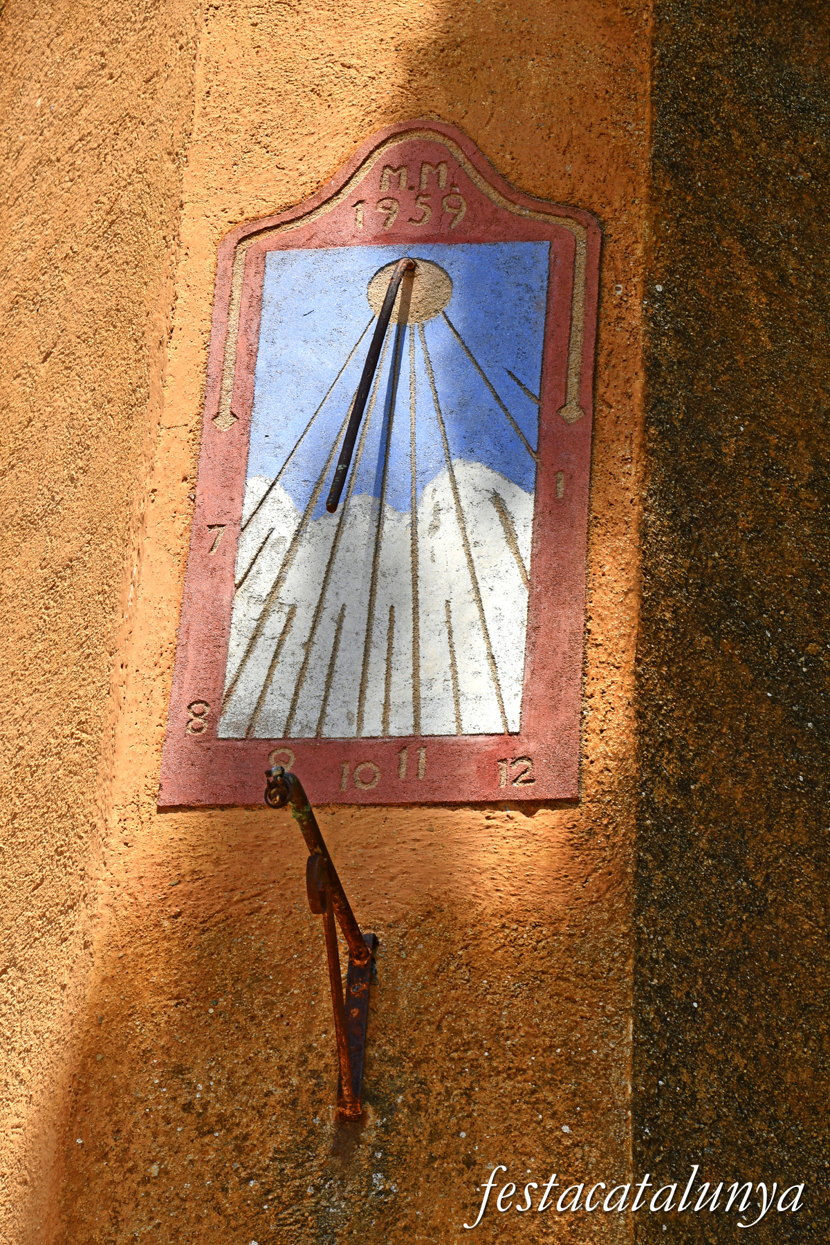 Llambilles - Nucli històric