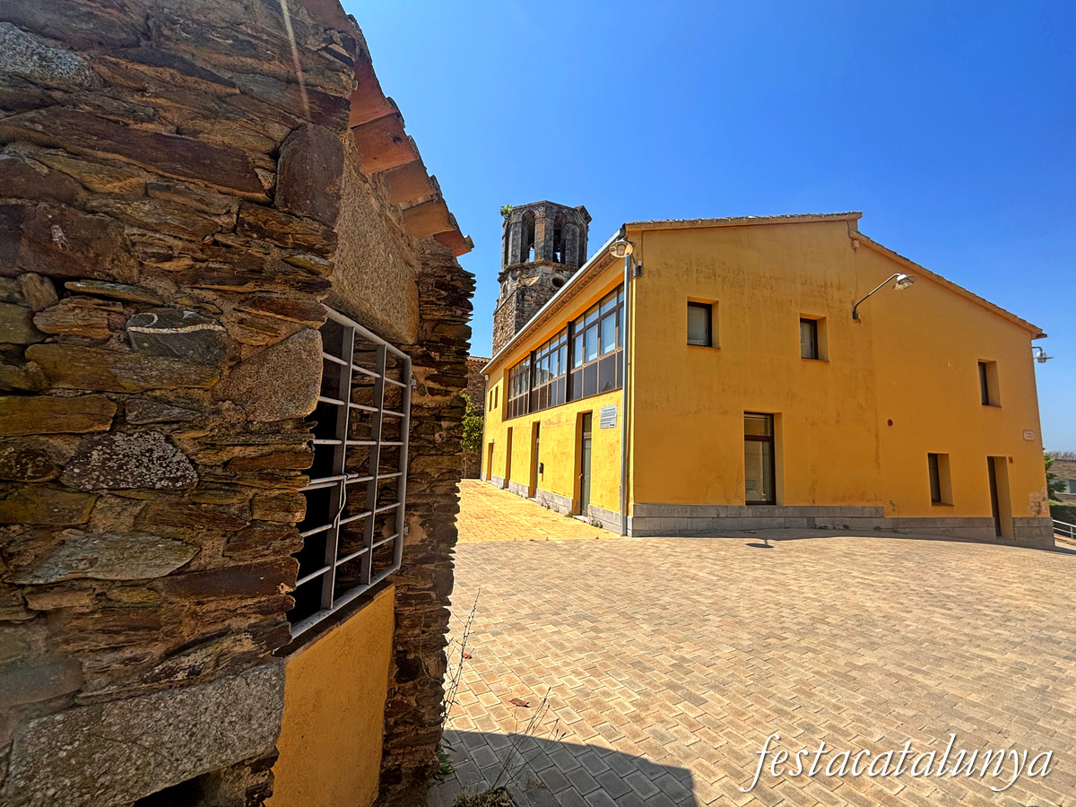 Llambilles - Nucli històric 