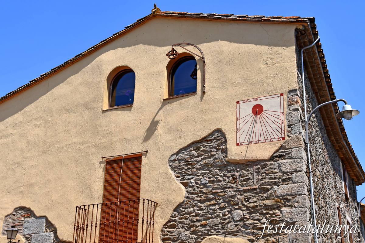 Llambilles - Nucli històric