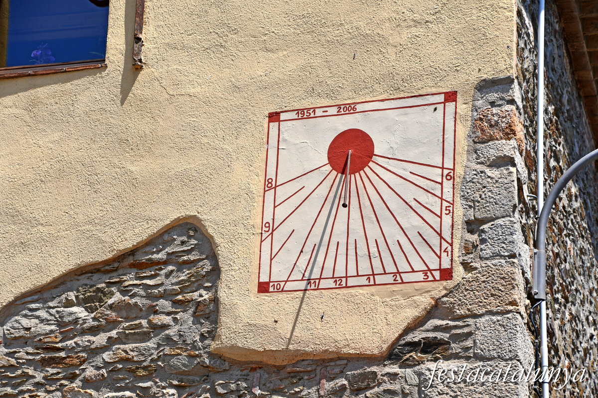 Llambilles - Nucli històric