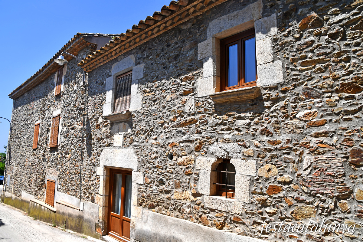 Llambilles - Nucli històric