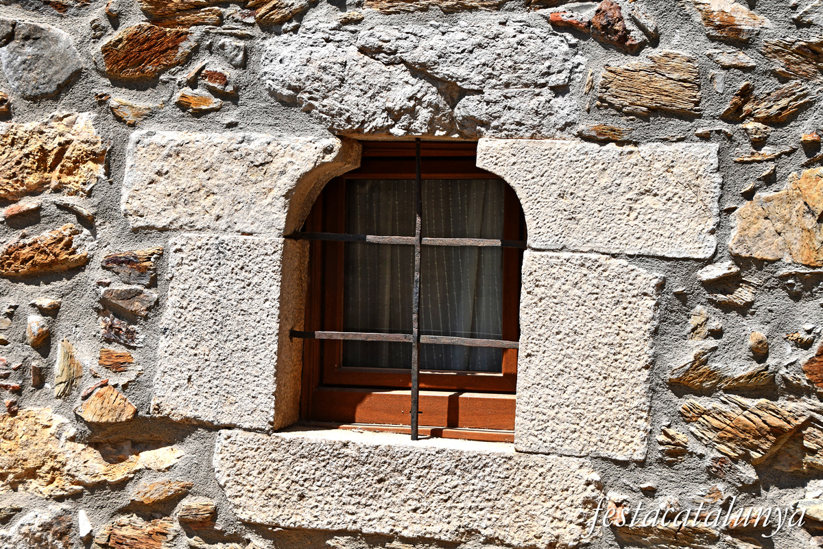 Llambilles - Nucli històric