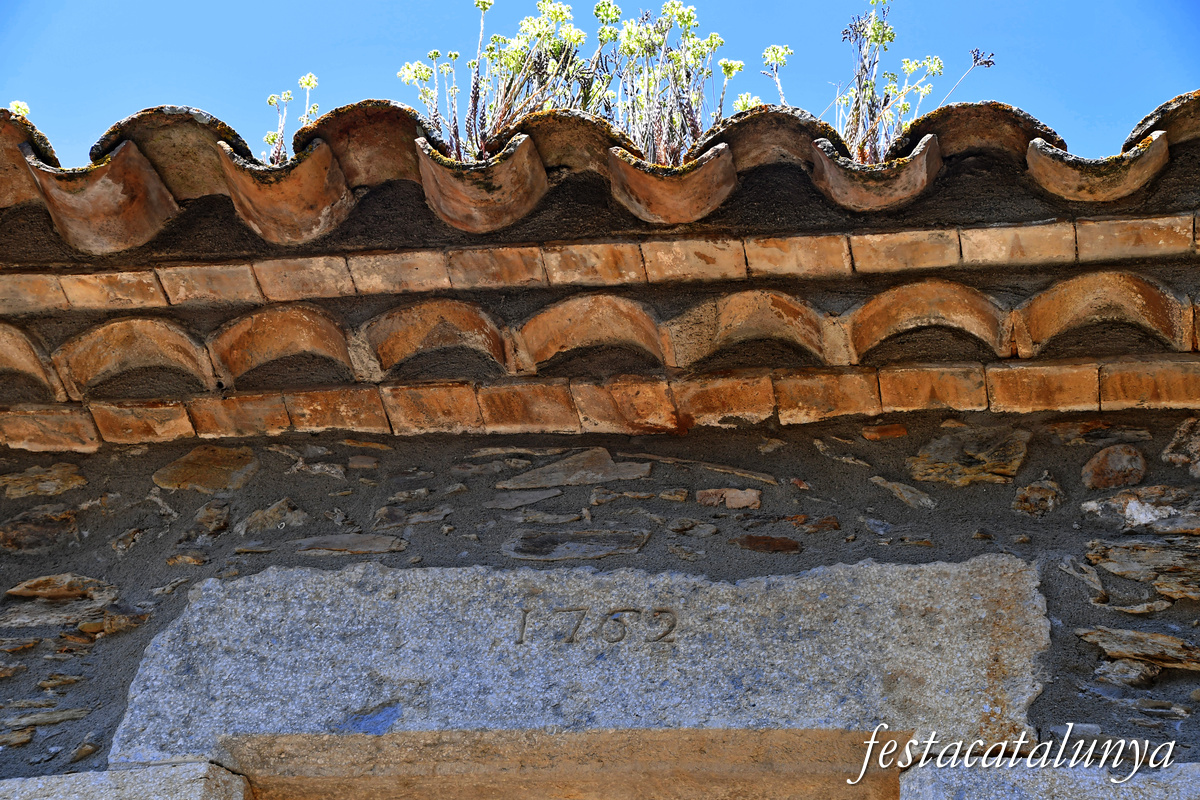 Llambilles - Nucli històric