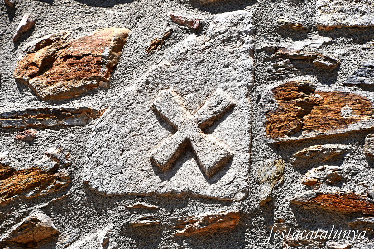 Llambilles - Nucli històric