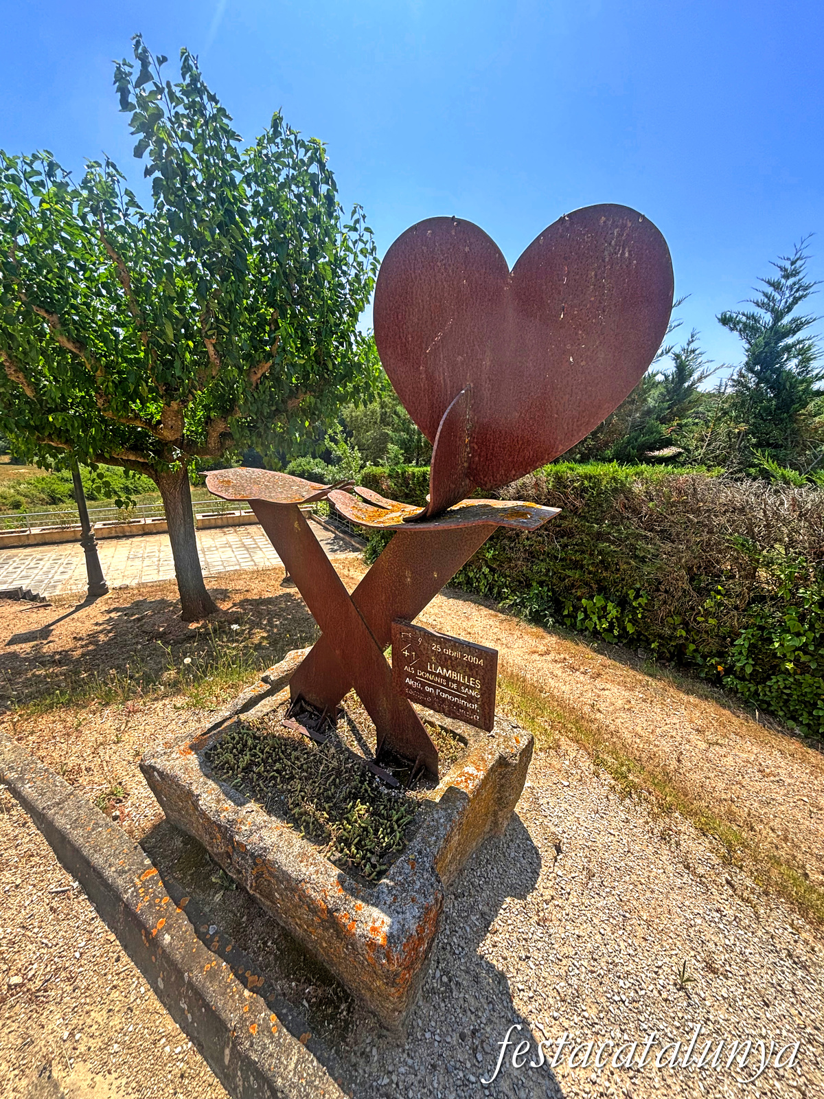 Llambilles - Nucli històric