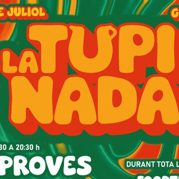La Tupinada de Guixers