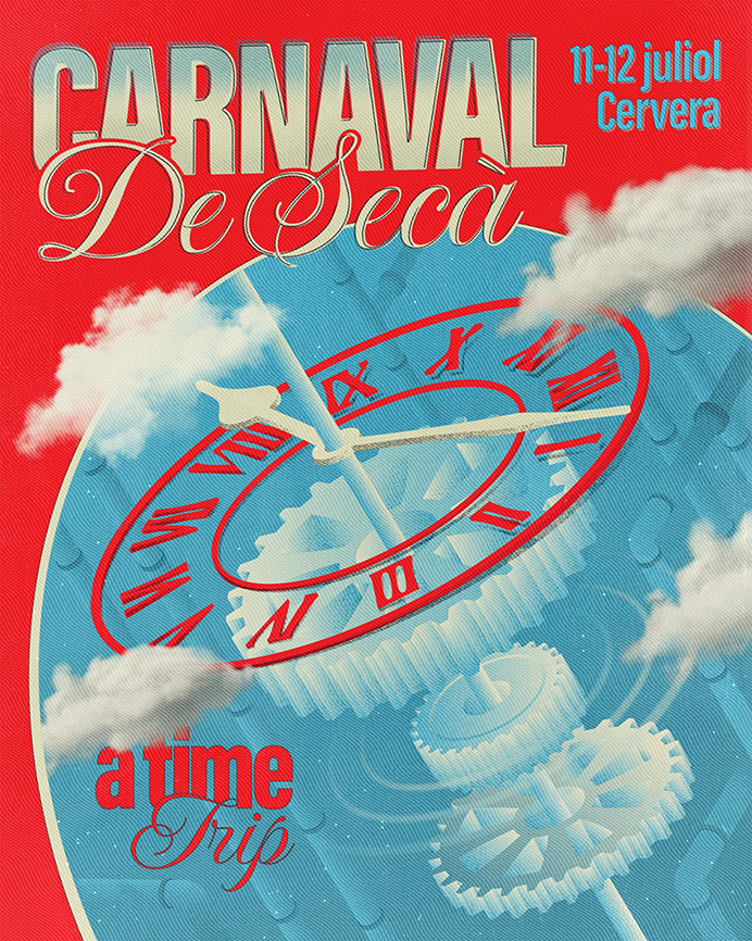 Carnaval de Secà a Cervera