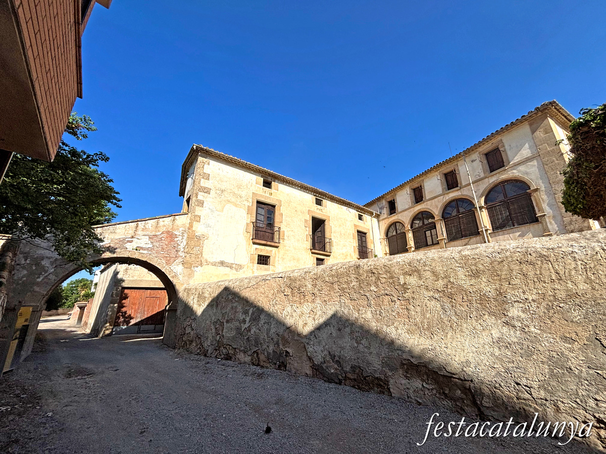 Ivars d'Urgell - Cal Sant o cal Segarra