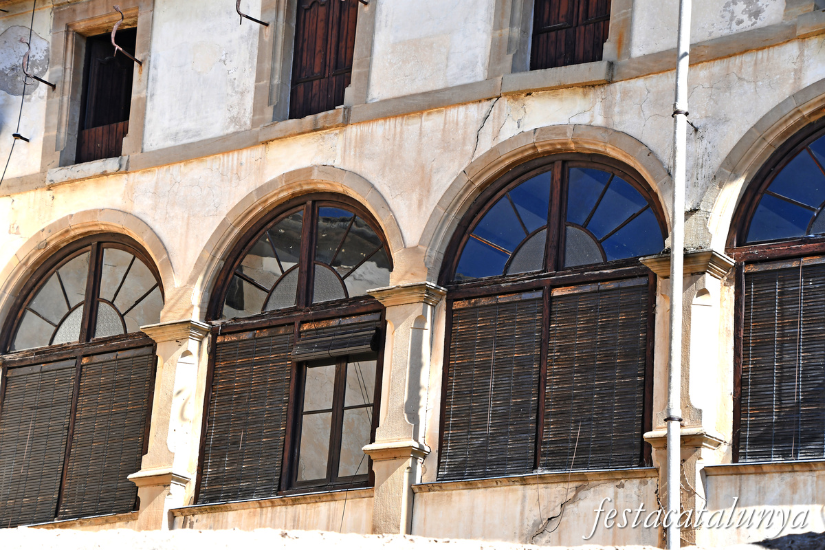 Ivars d'Urgell - Cal Sant o cal Segarra