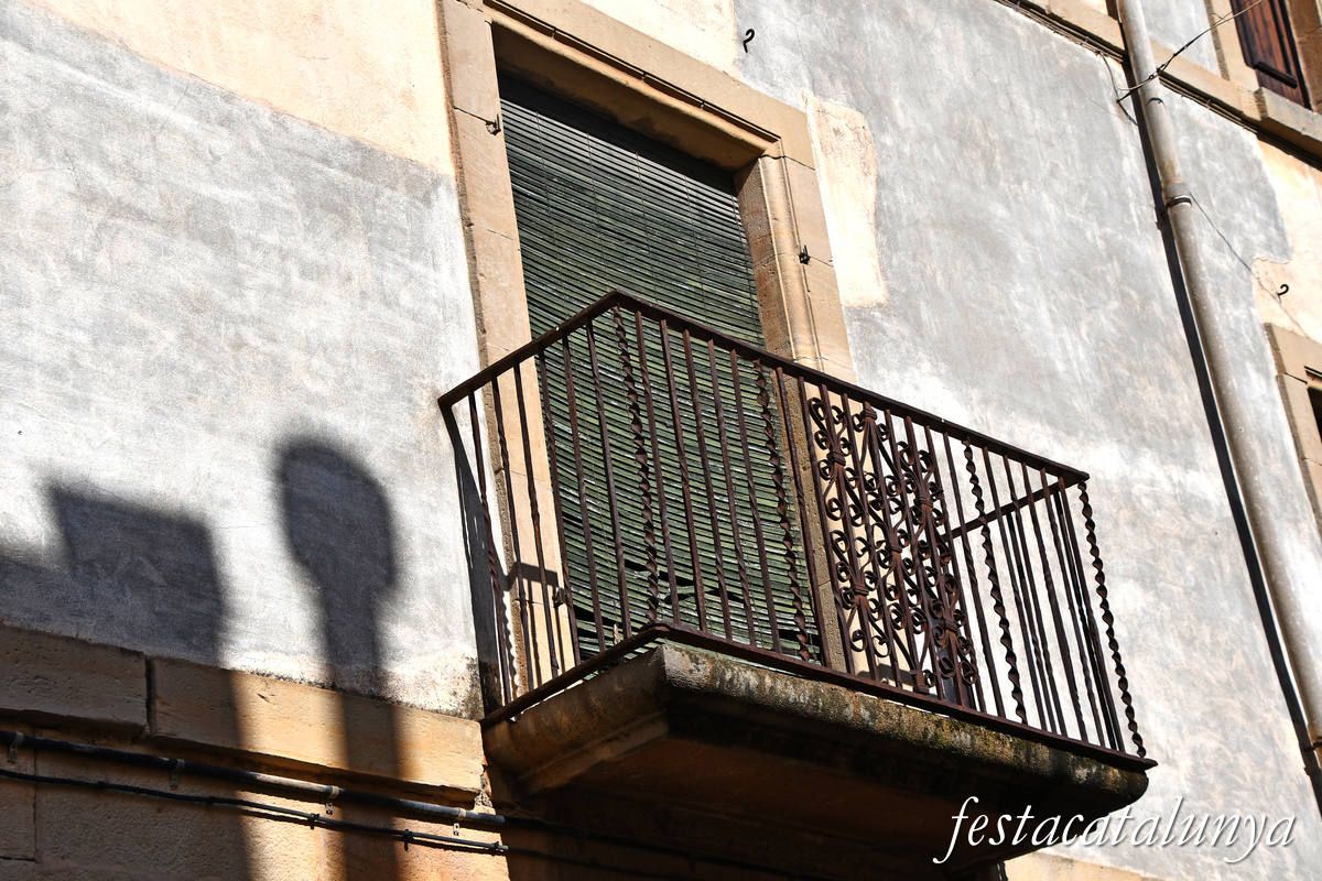 Ivars d'Urgell - Cal Sant o cal Segarra