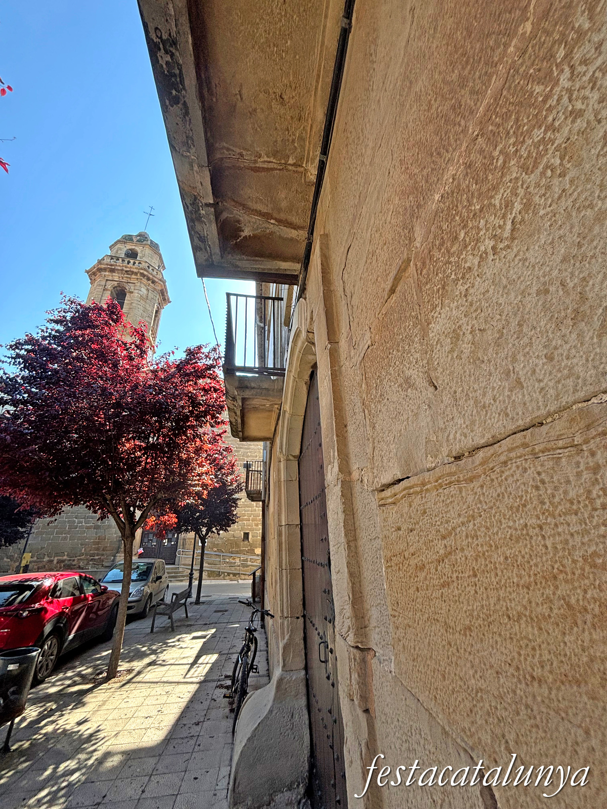 Ivars d'Urgell - Cal Sant o cal Segarra