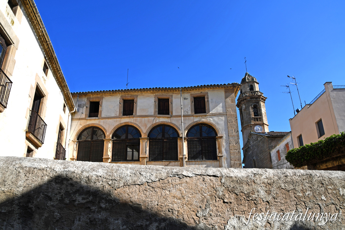 Ivars d'Urgell - Cal Sant o cal Segarra