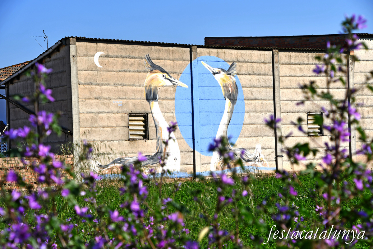 Ivars d'Urgell - Enciclopèdia mural 