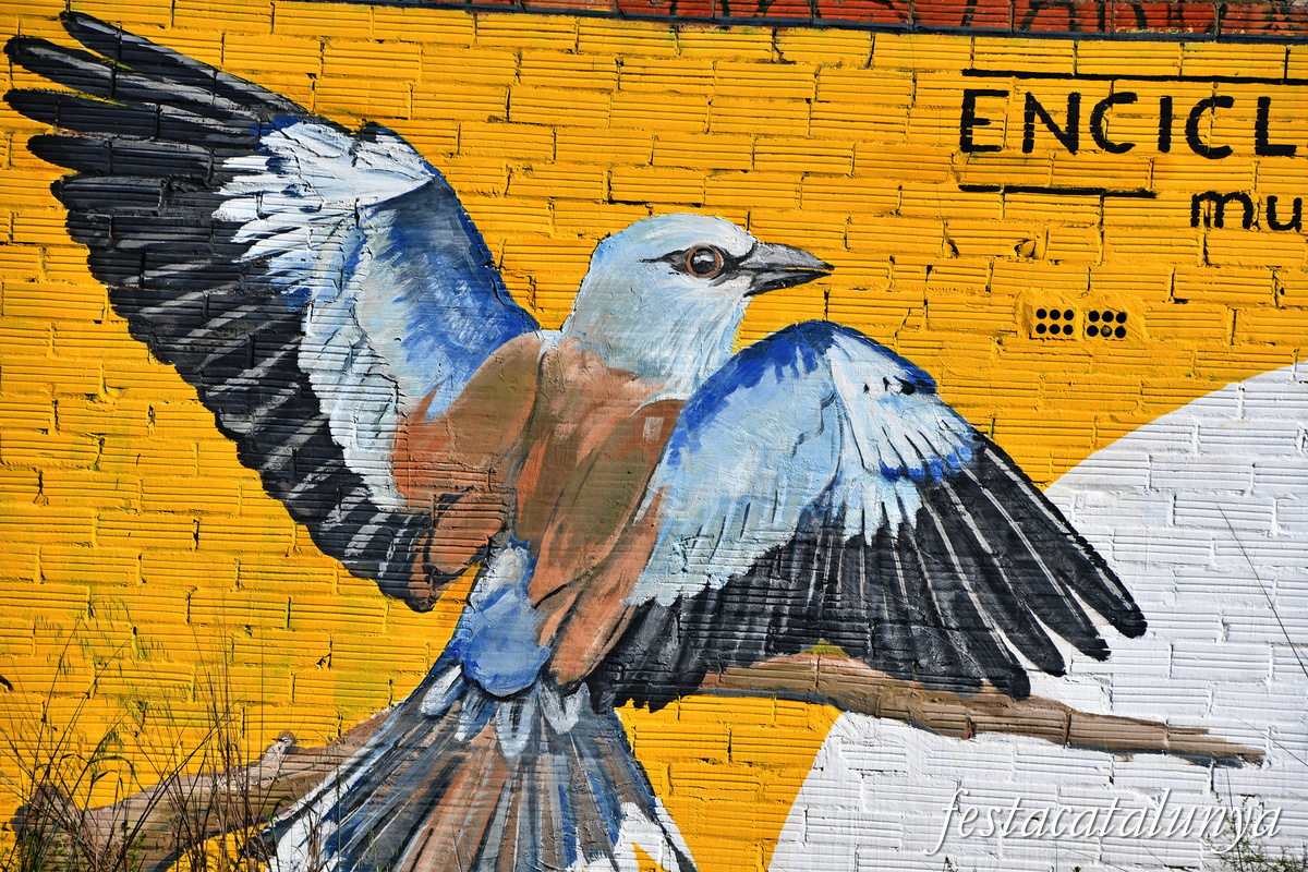 Ivars d'Urgell - Enciclopèdia mural 