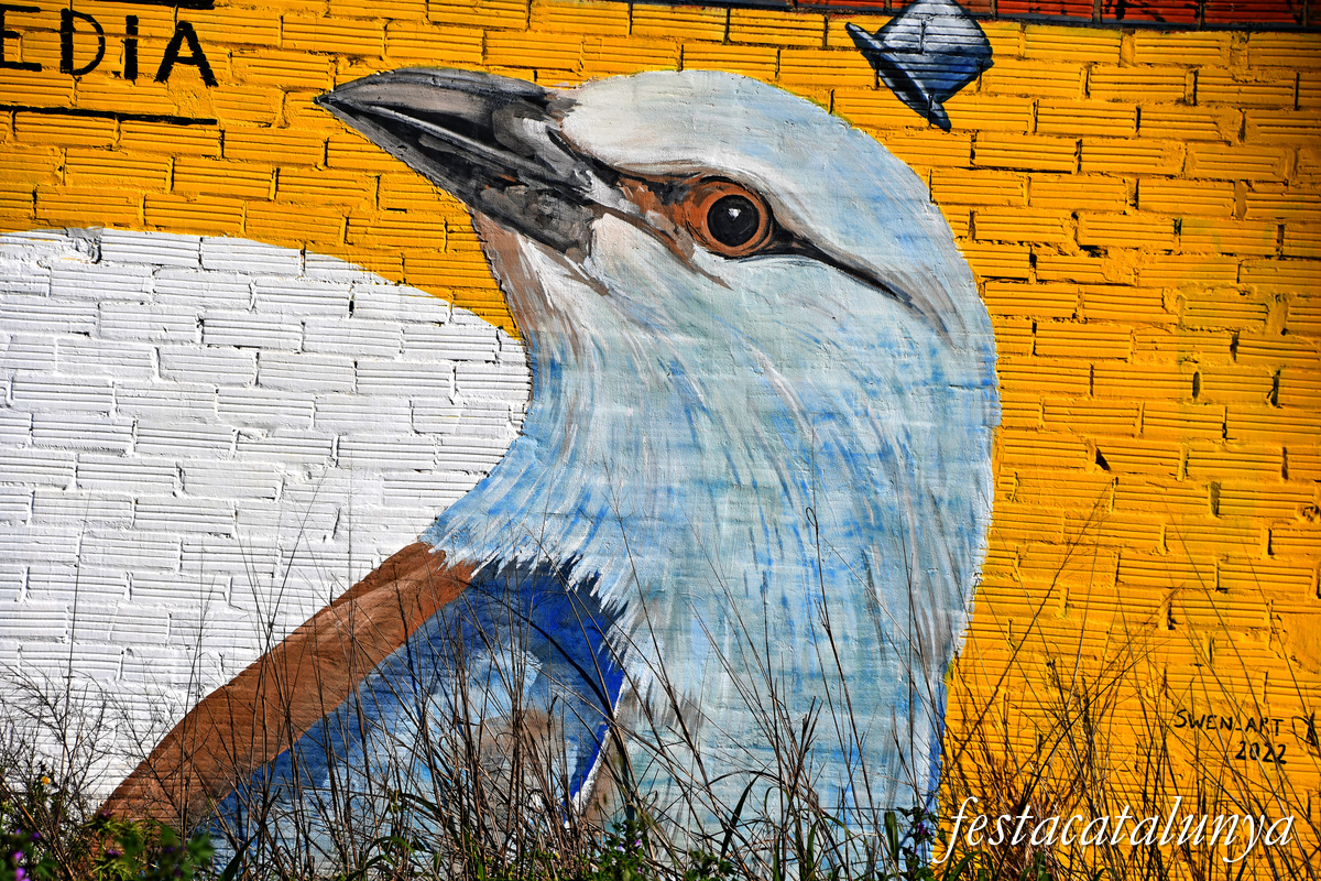 Ivars d'Urgell - Enciclopèdia mural 
