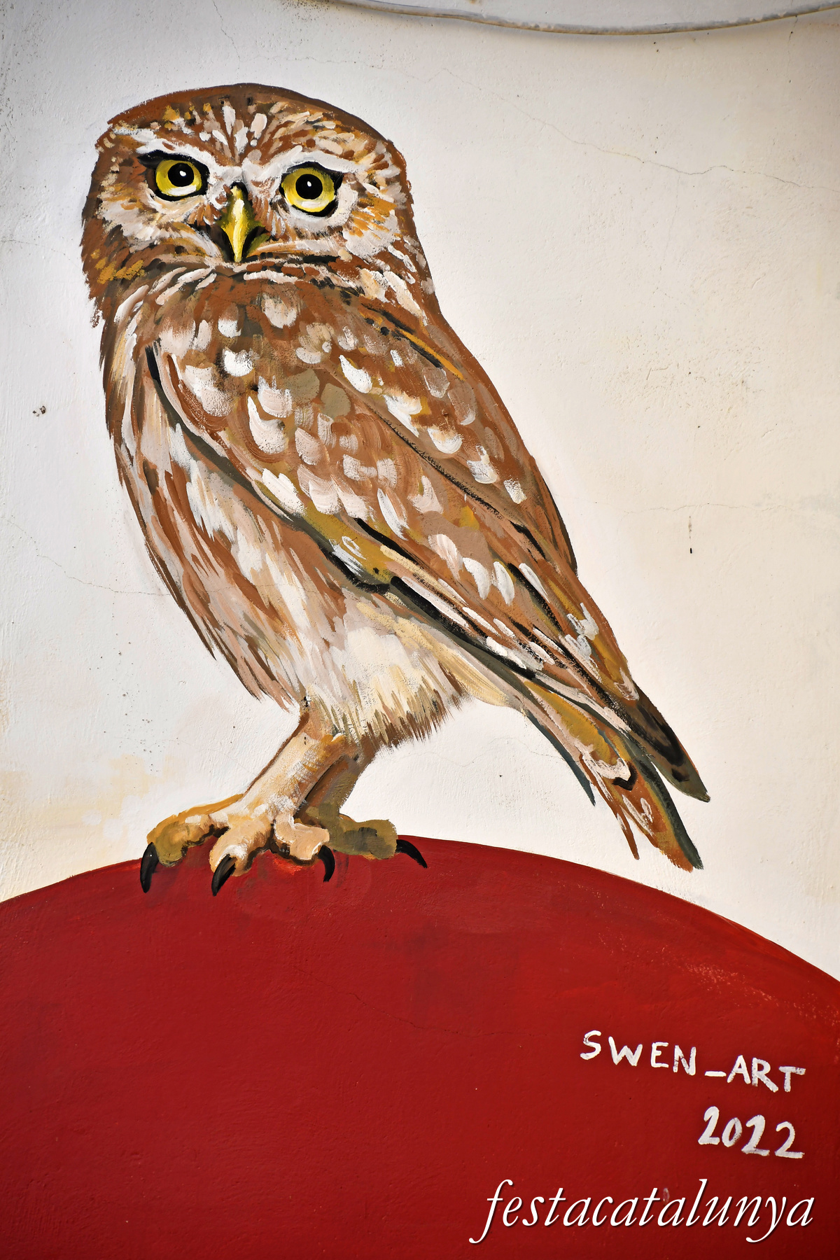 Ivars d'Urgell - Enciclopèdia mural 