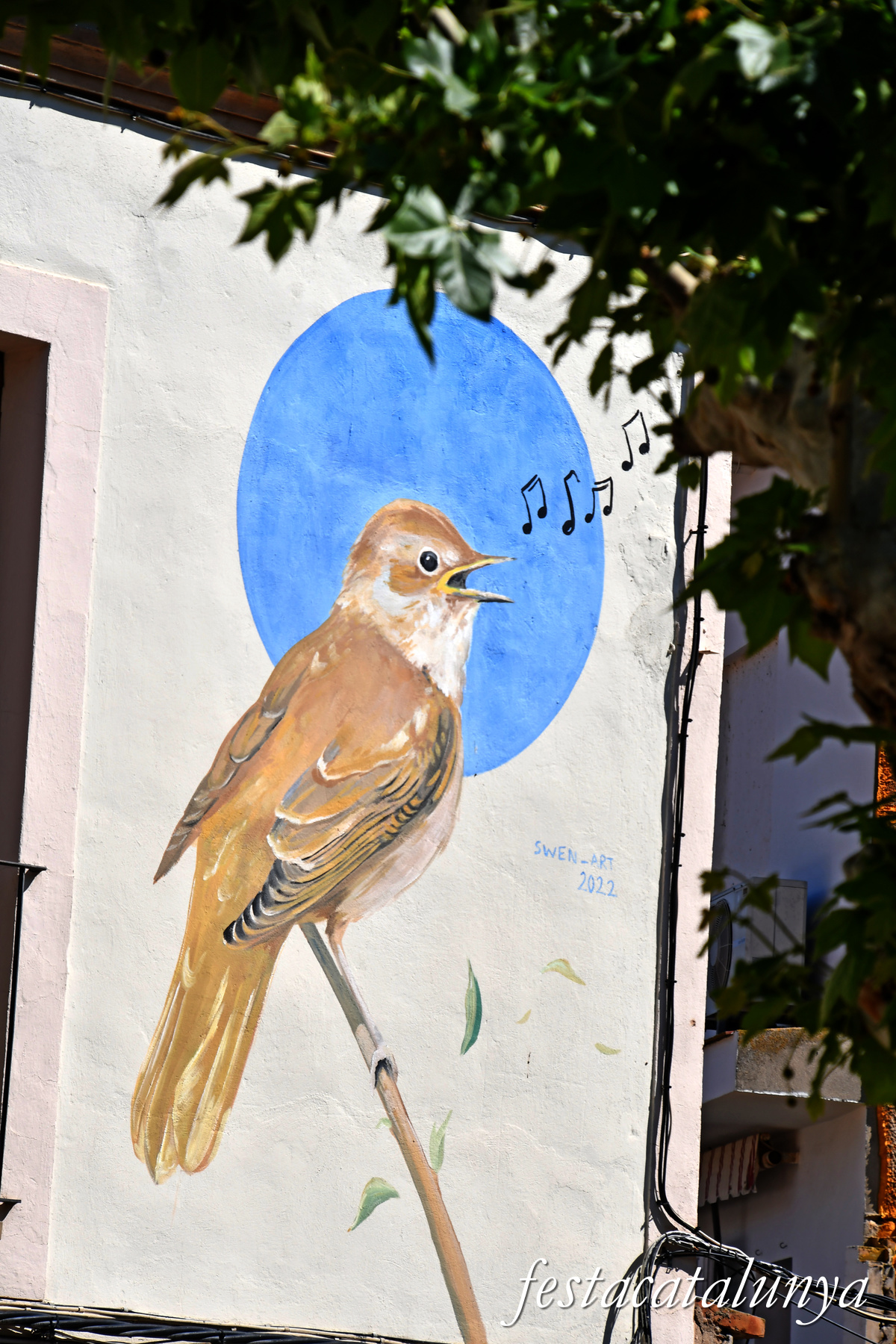 Ivars d'Urgell - Enciclopèdia mural