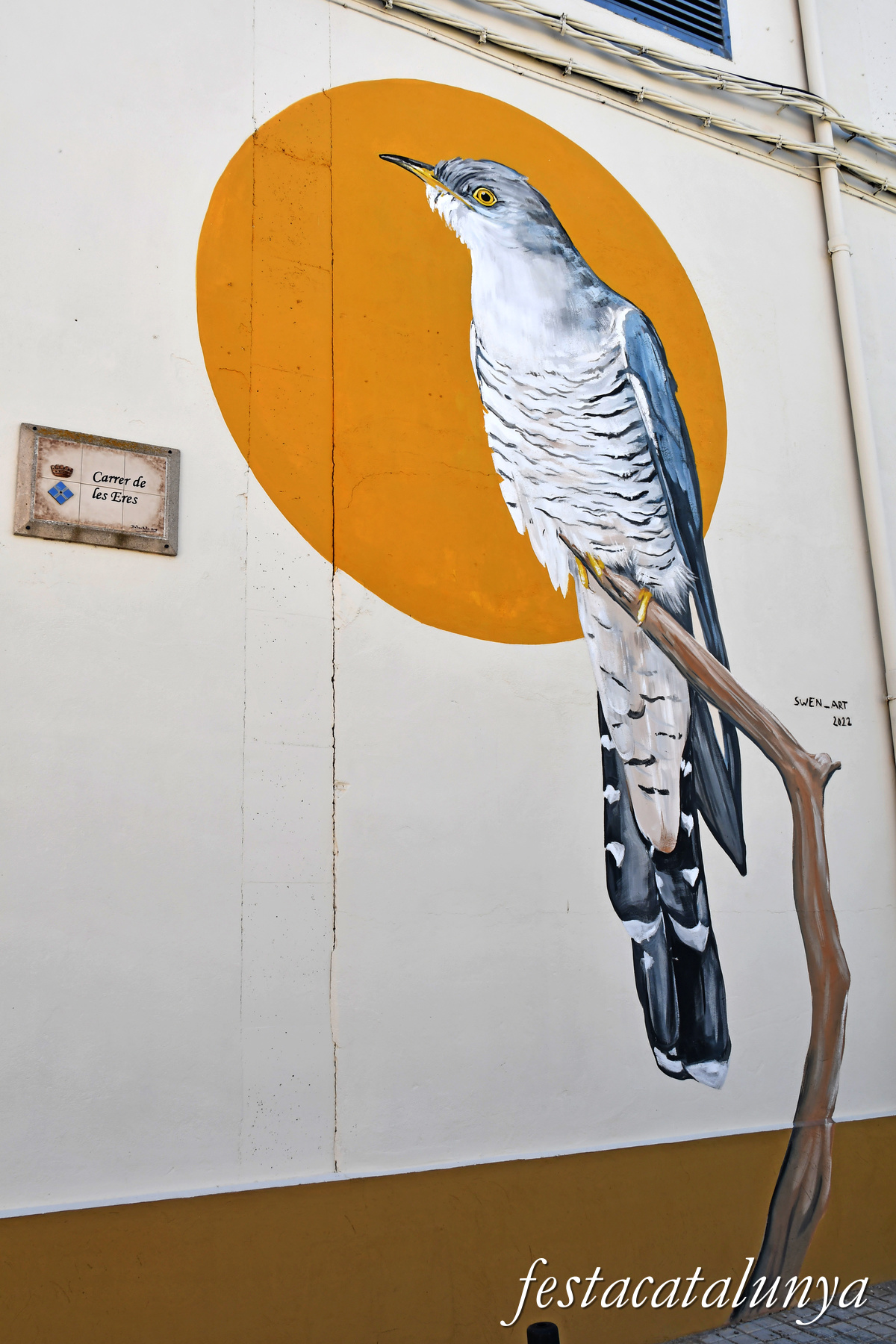 Ivars d'Urgell - Enciclopèdia mural 