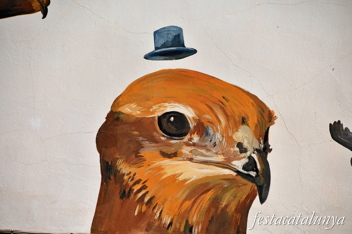 Ivars d'Urgell - Enciclopèdia mural