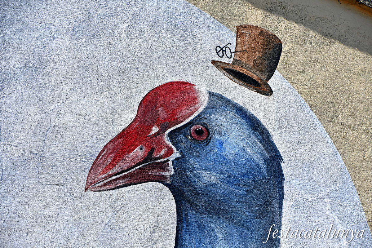 Ivars d'Urgell - Enciclopèdia mural 