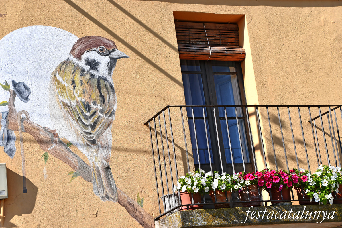 Ivars d'Urgell - Enciclopèdia mural 