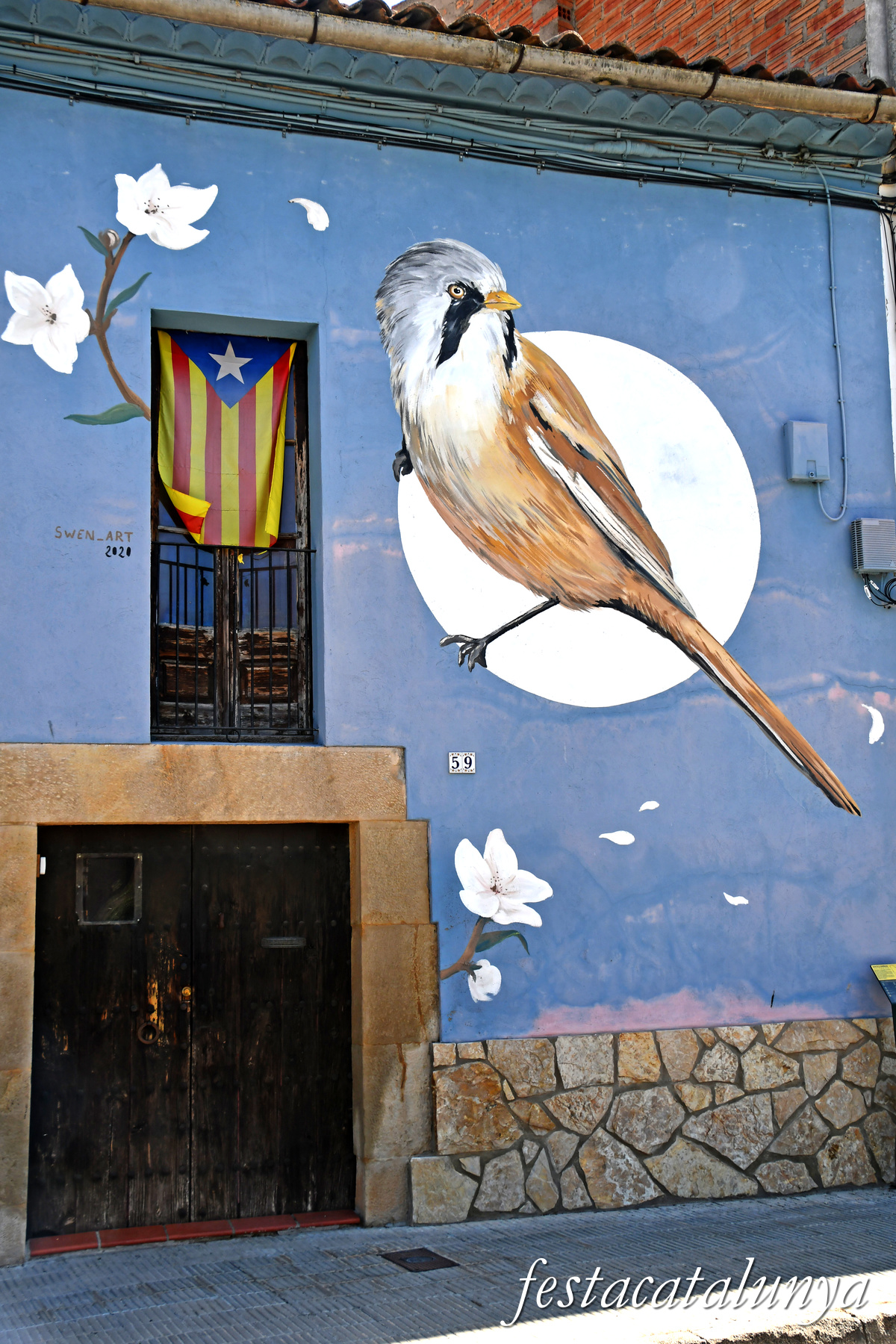 Ivars d'Urgell - Enciclopèdia mural 