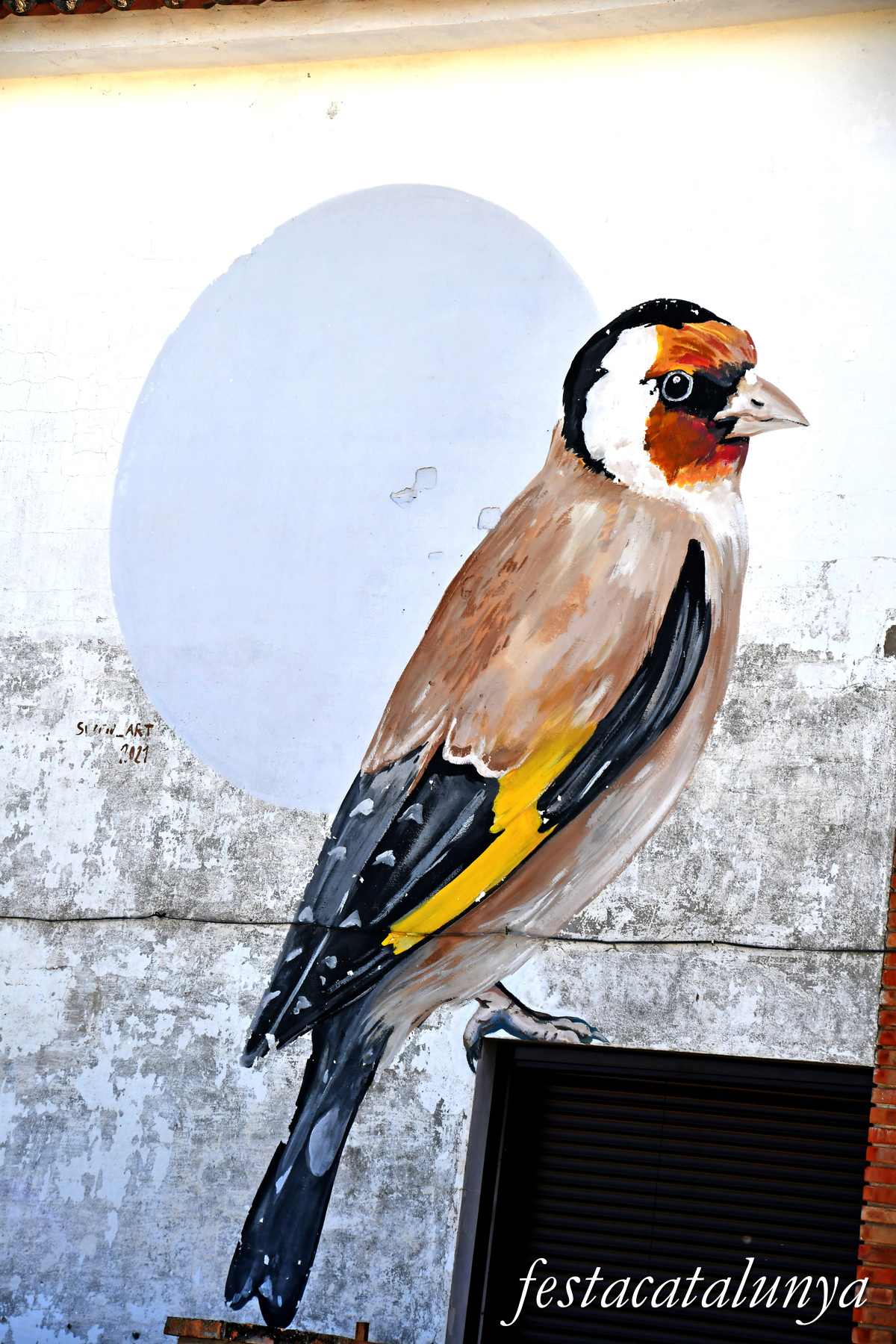 Ivars d'Urgell - Enciclopèdia mural