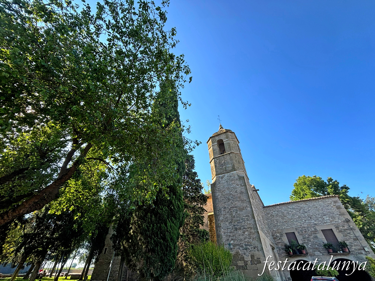 Ivars d'Urgell - Ermita de la Mare de Déu d'Horta