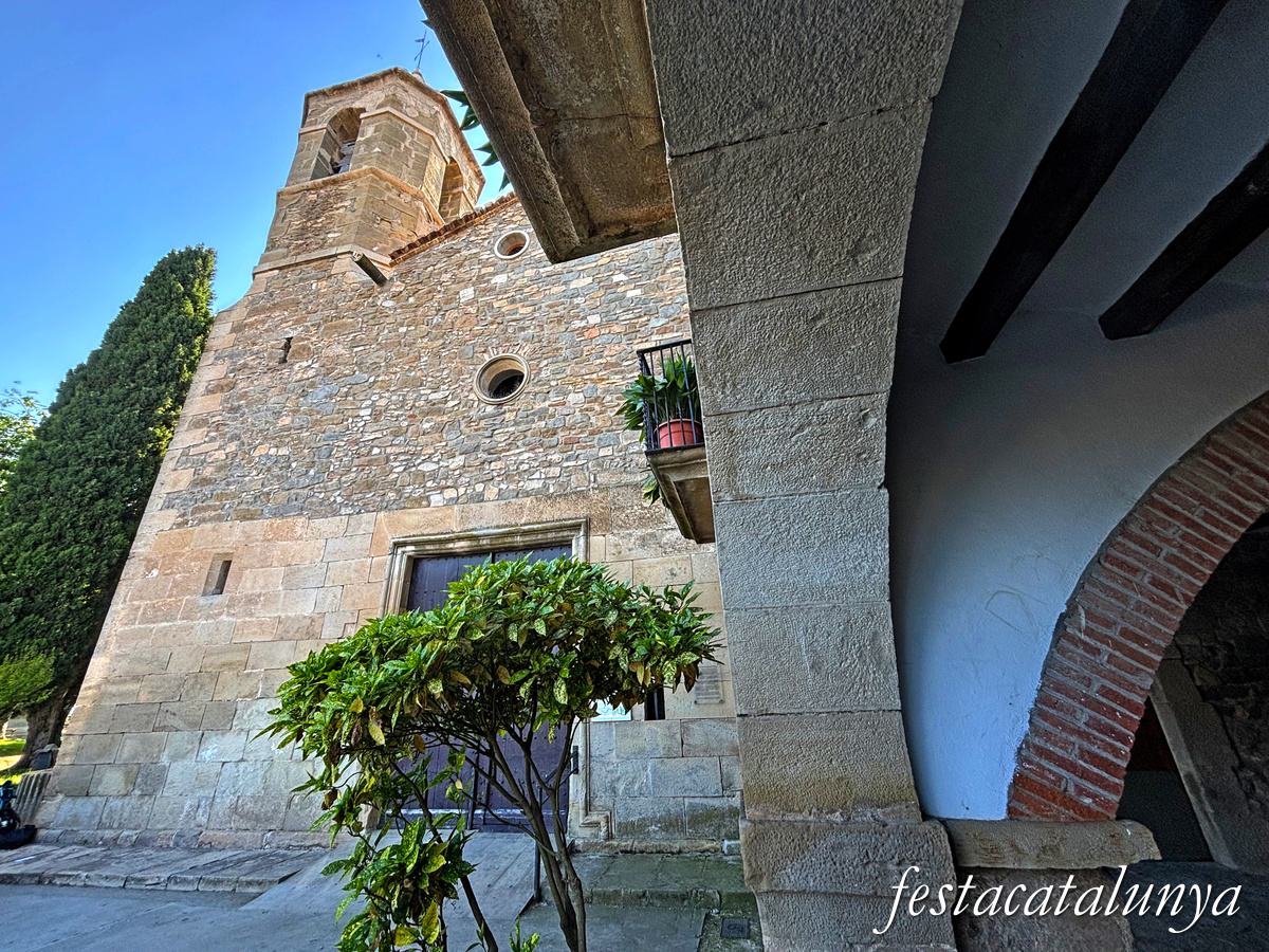 Ivars d'Urgell - Ermita de la Mare de Déu d'Horta