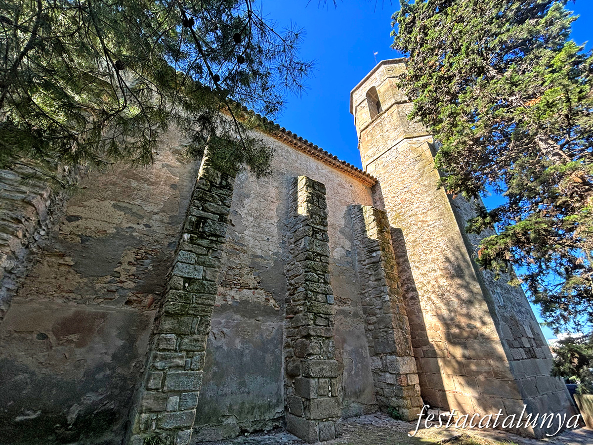 Ivars d'Urgell - Ermita de la Mare de Déu d'Horta