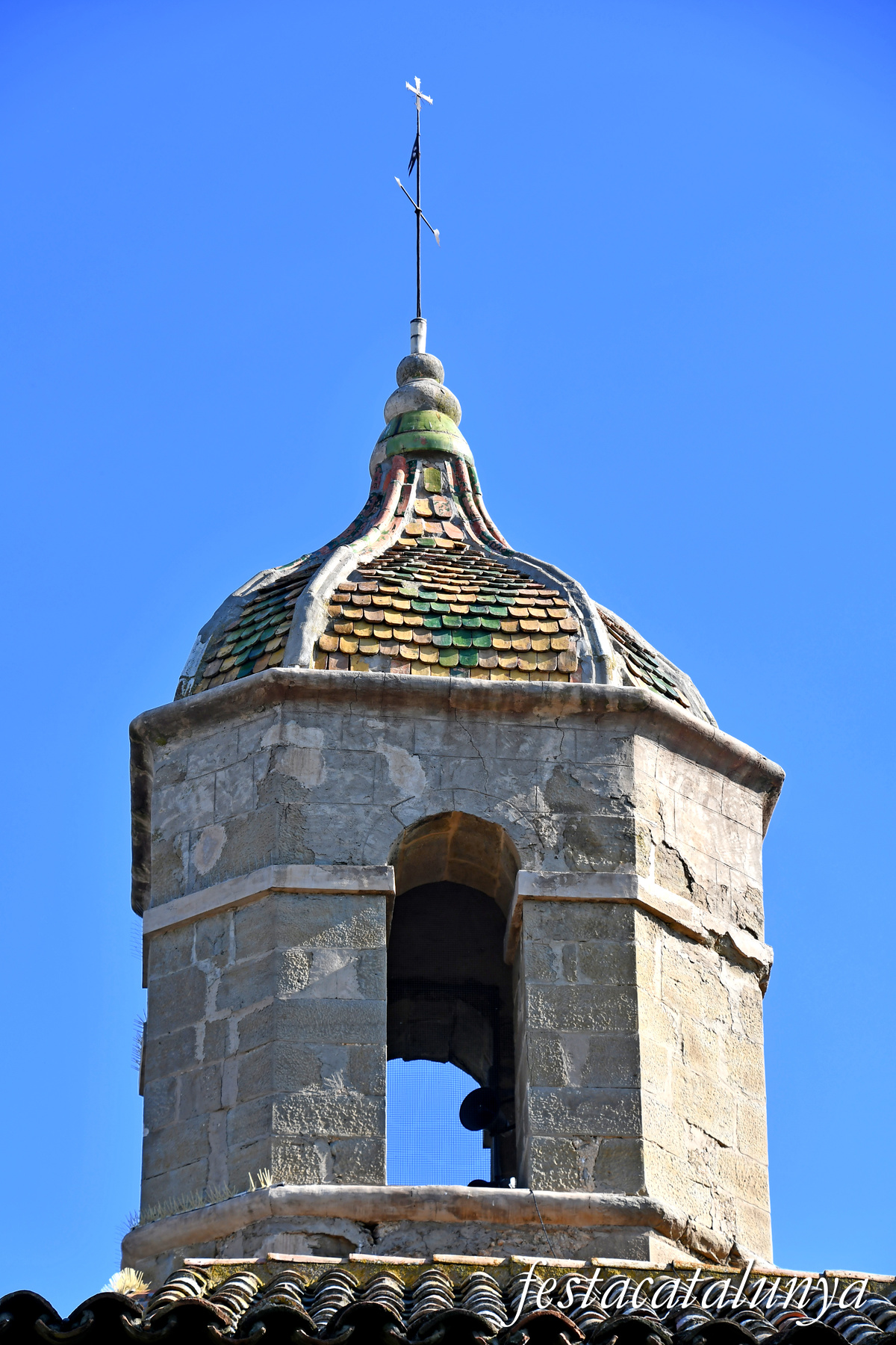 Ivars d'Urgell - Ermita de la Mare de Déu d'Horta